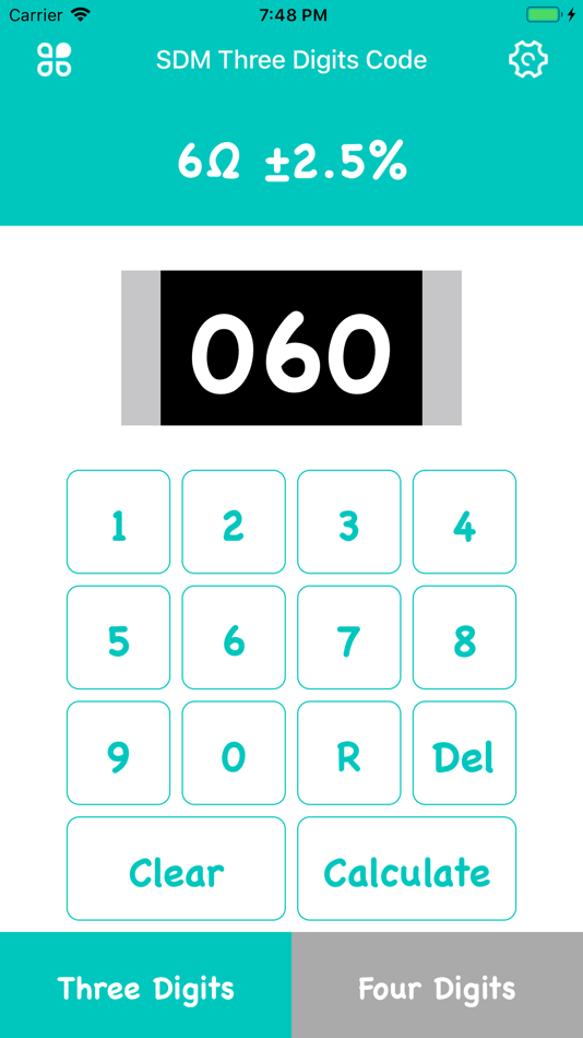 #1. SDM Resistance Code (iOS) 由: Kerem Saat