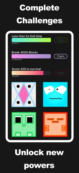 Game screenshot BxB - Not A Woody Block Puzzle hack
