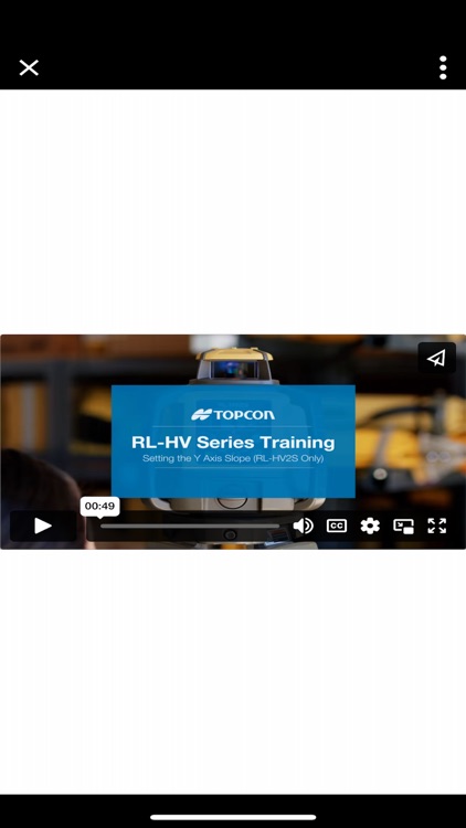 myTopcon NOW! screenshot-6