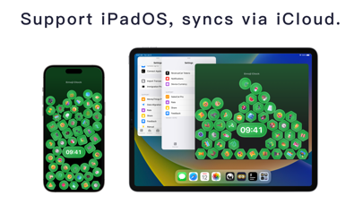 EmojiWorld - Pomodoro & Goal Screenshot