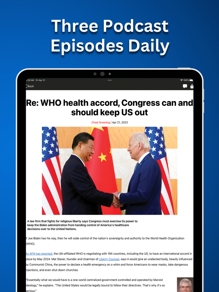 American Family News