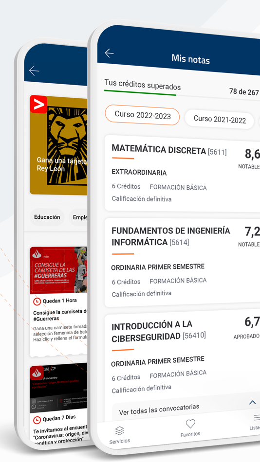 #3. UFV - Univ. Francisco Vitoria (iOS) 由: UNIVERSIA ESPANA RED DE UNIVERSIDADES SA
