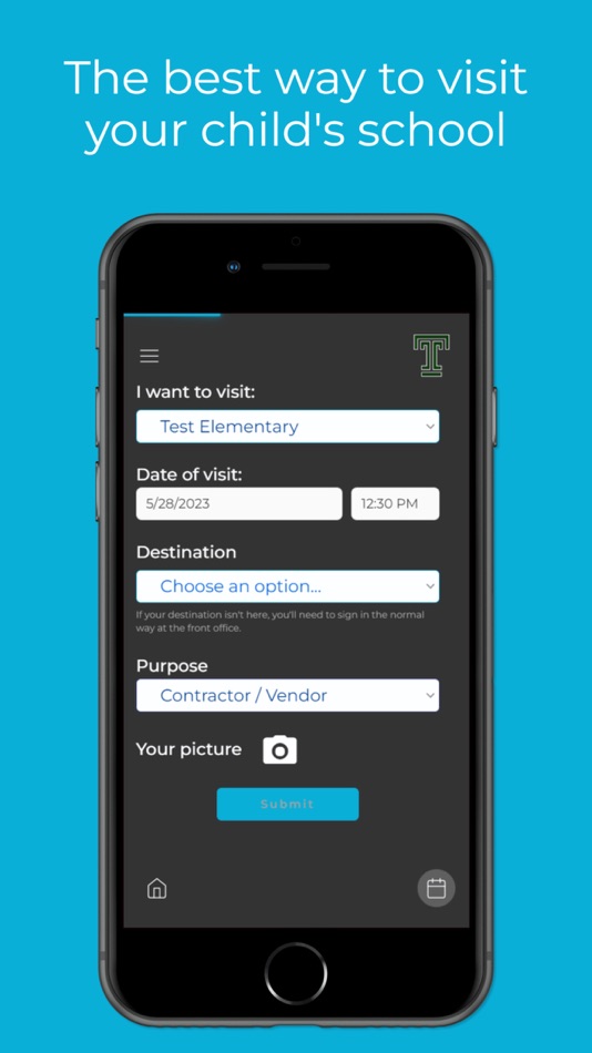 #2. Nodo Visit (iOS) 由: Nodo Tech