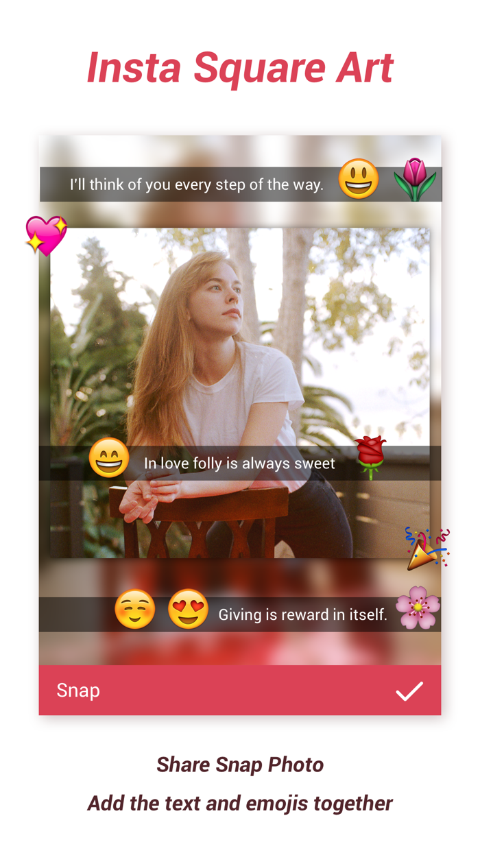 Insta Square Art Photo Editor