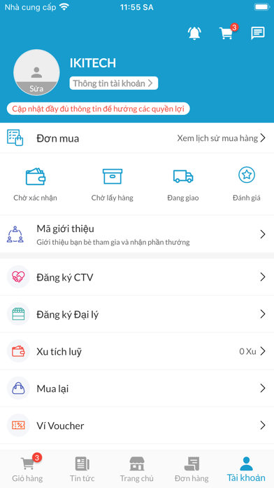 NGỌC NỮ TÂM VƯƠNG Screenshot
