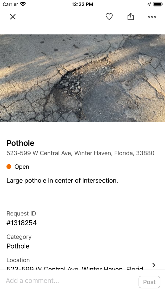 #3. Access Winter Haven (iOS) Podle: City of Winter Haven, FL