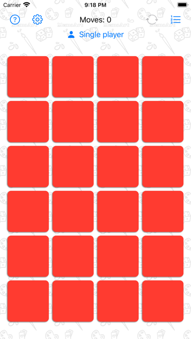 MemoArt Screenshot