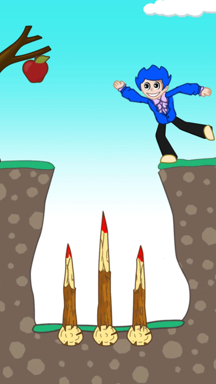 Troll Quiz Animated Story