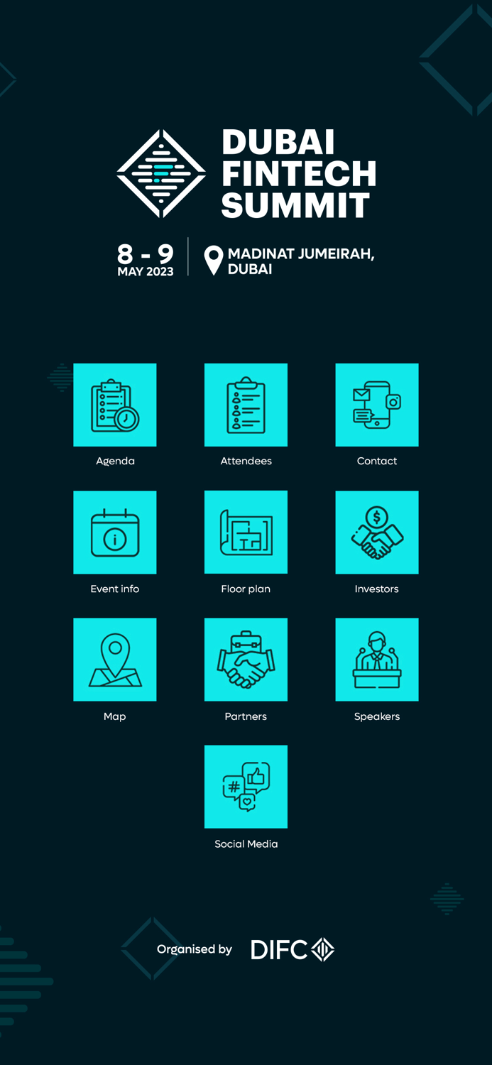 Dubai FinTech Summit