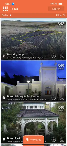 Game screenshot Visit Glendale CA apk