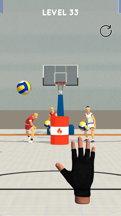 Ultimate Dodgeball 3D