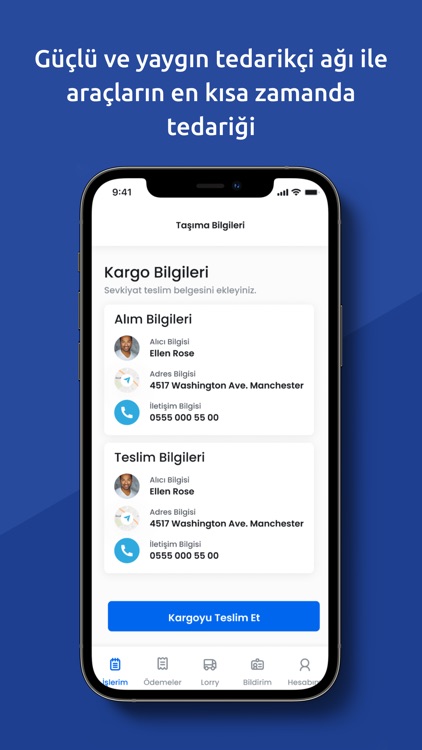 Appnak Taşıyıcı screenshot-3