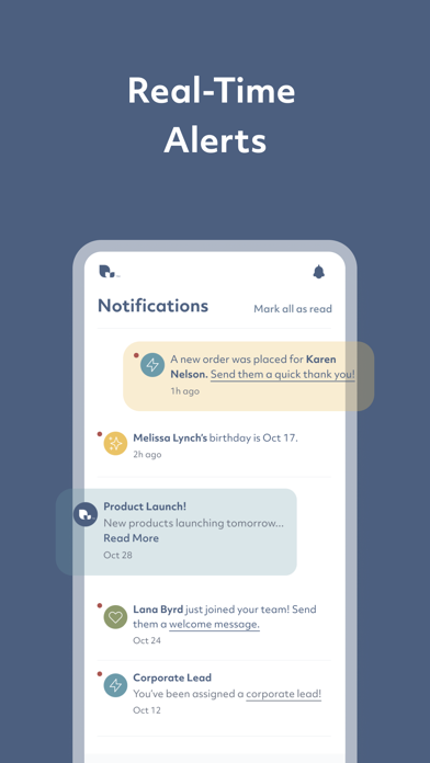 Nori - Norwex Consultant App Screenshot