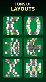 mahjong solitaire: win cash iphone screenshot 3