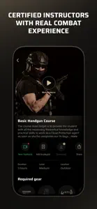 Drill: Dry Fire Gun Trainer screenshot #4 for iPhone