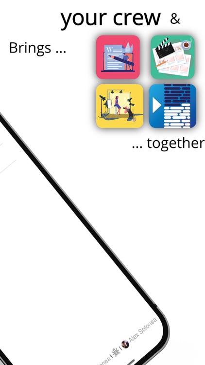 WorkPlace - Film Crew