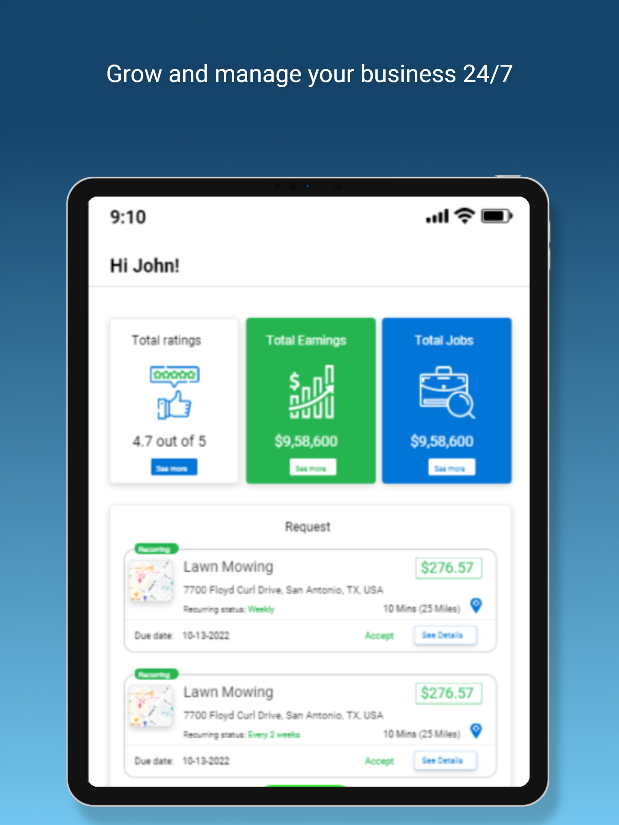 Mowing and Plowing : On-Demand screenshot 18