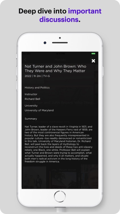 One Day University screenshot-3