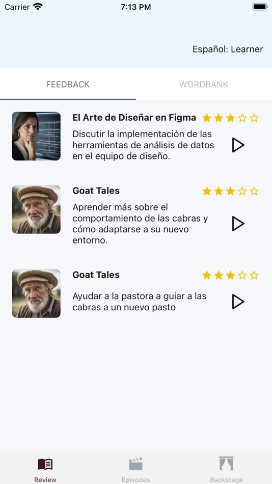 #10. Language Hero AI (iOS) 由: Michael Pell
