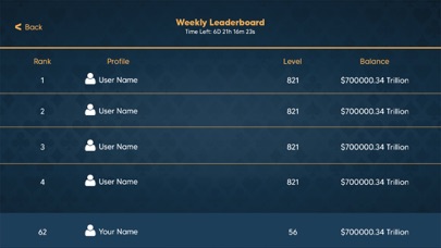 Let it Ride Poker Casino Screenshot