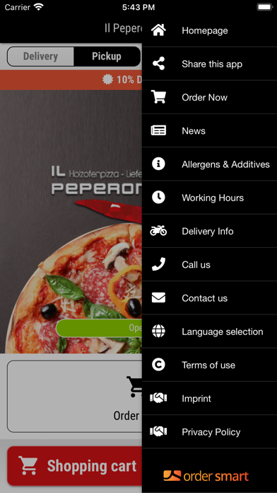 Il Peperoncino Nürtingen Screenshot