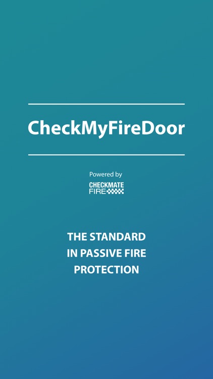 CheckMyFireDoor