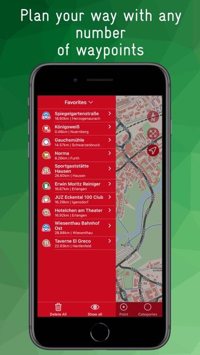 Nuremberg Offline Screenshot