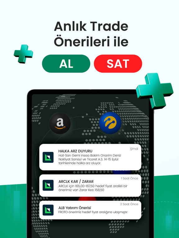 Screenshot #4 pour ALB Yatırım