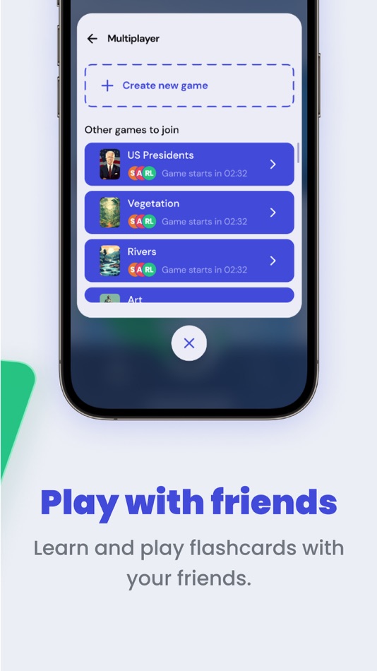 #2. FlipFlash - Study Flashcards (iOS) 由: Arimus