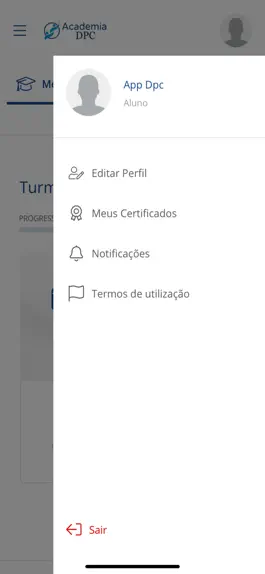 Game screenshot Academia DPC apk