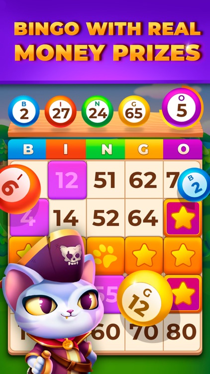 Bingo Money: Real Cash Prizes