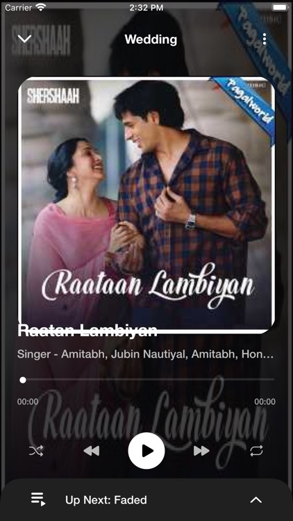 Melodify Music and Podcasts screenshot-4