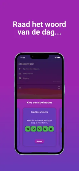 Game screenshot Masterword hack