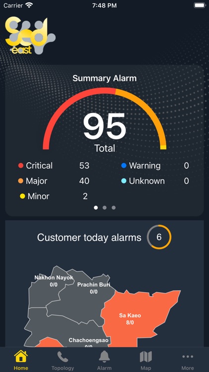 SED-East screenshot-3