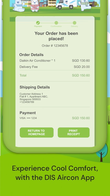 Dis Aircon Pte Ltd screenshot-3