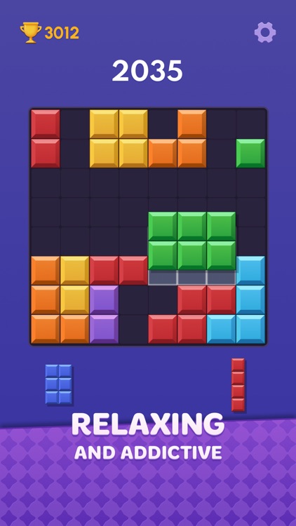 Bloxie - Block Puzzle