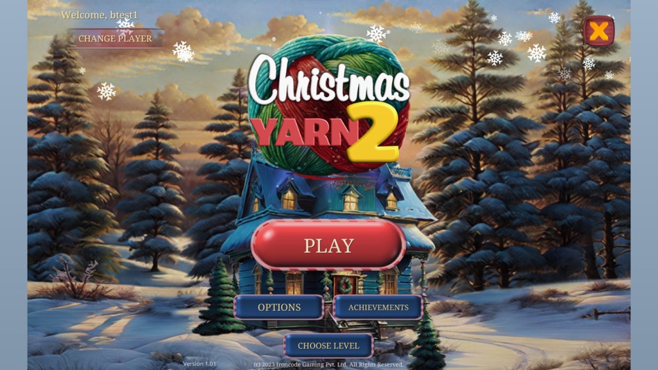 Christmas Yarn 2: Match 3 - 1.0 - (macOS)
