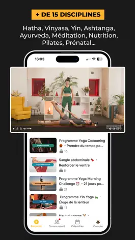 Game screenshot Cam's Yoga Studio hack