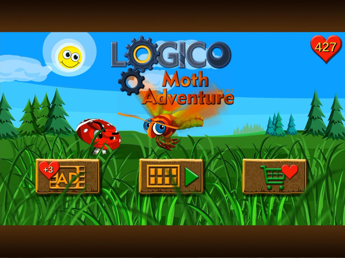 Logico — Moth Adventure