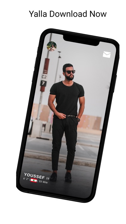 Ana W Enta - Dating App