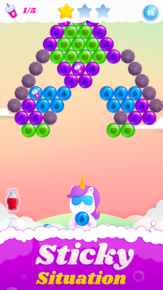 #4. Bitcoin Pop (iOS) 由: Bling Financial, Inc.