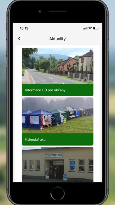 Horní Domaslavice Screenshot