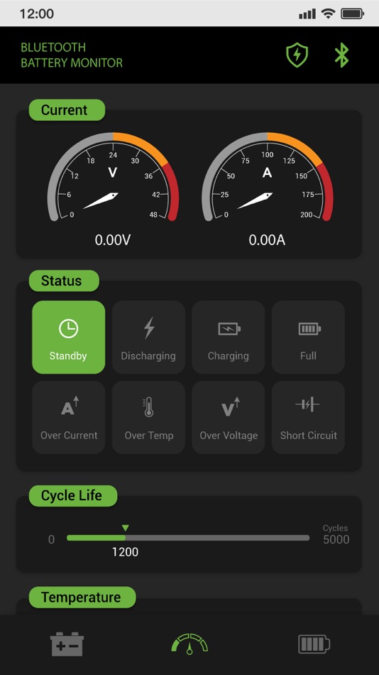 #4. HC BMS (iOS) Podle: Shenzhenshi Handexing Technology Co. , Ltd.