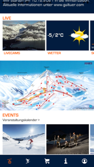 Galtür-Paznaun Screenshot