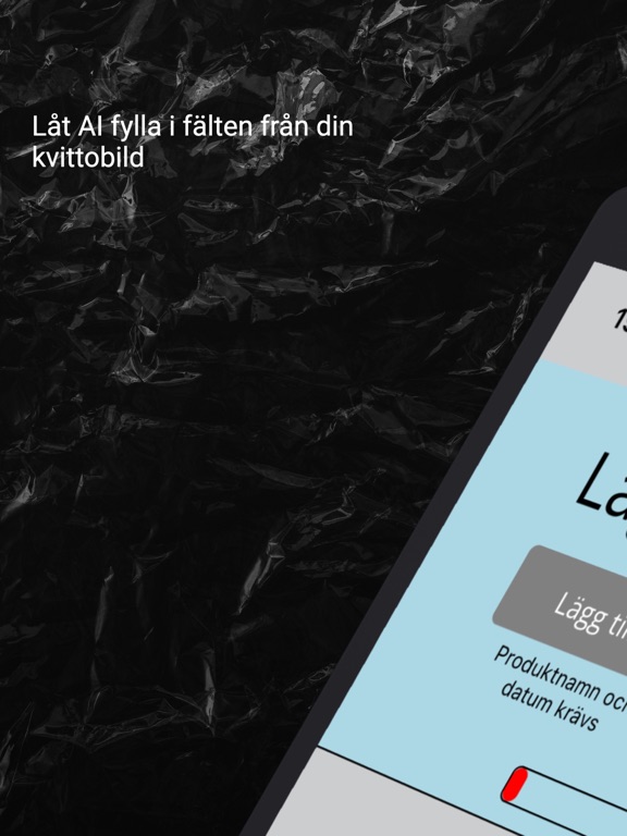 Screenshot #6 pour Mina Kvitton