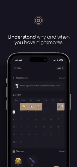 Game screenshot Loveself: Heal Nightmares apk