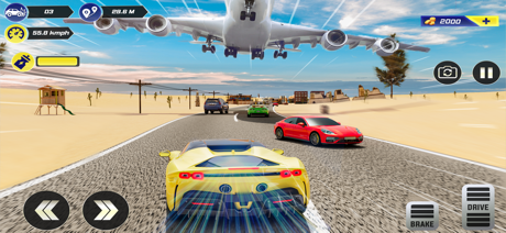 Real Car Racing Games Offline screenshot 1