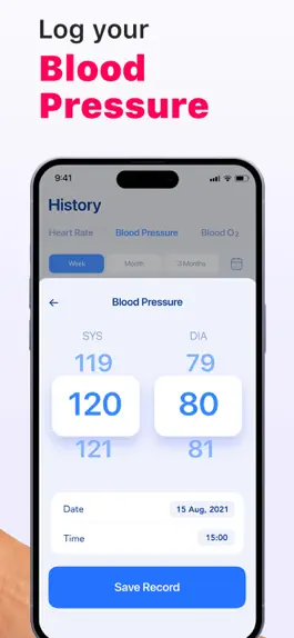 Game screenshot Cardi Mate: Heart Rate Monitor apk