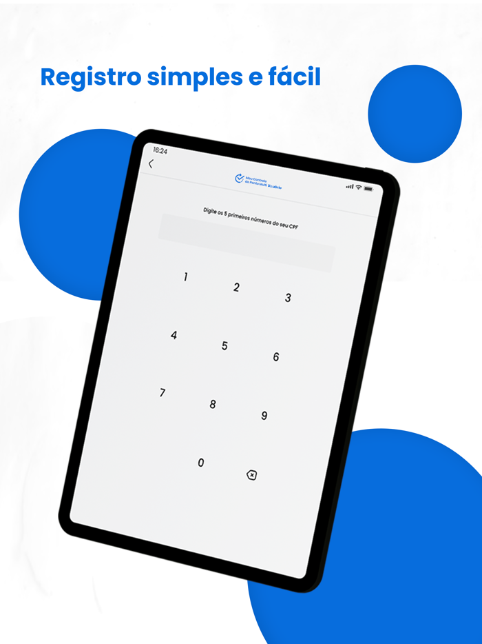 Meu Controle de Ponto Multi