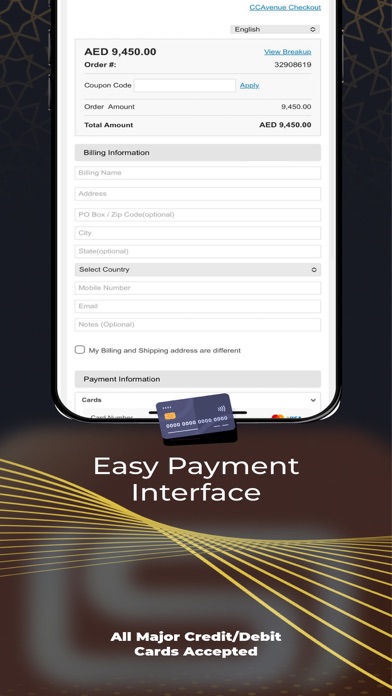 MySafe Vaults Screenshot